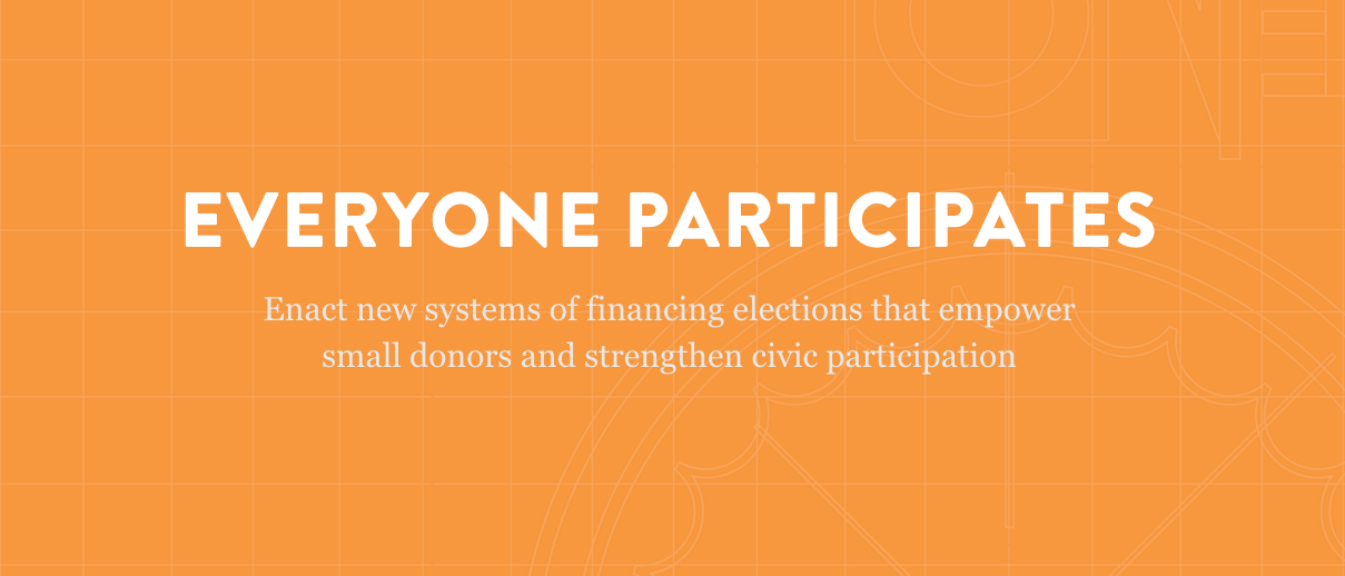 Blueprints for Democracy - Everyone Participates