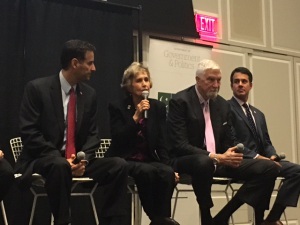 ReFormers Caucus event at UMD