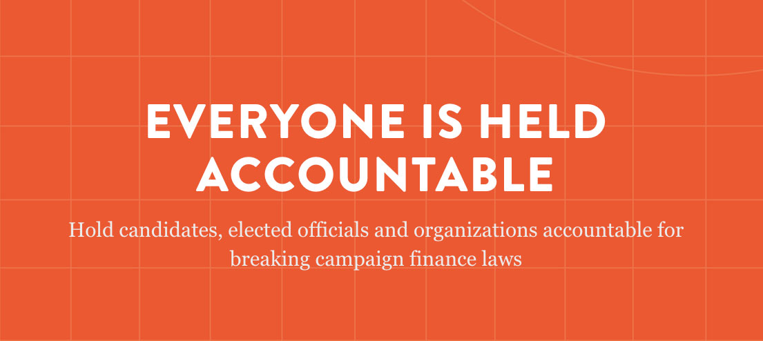 Everyone Is Held Accountable