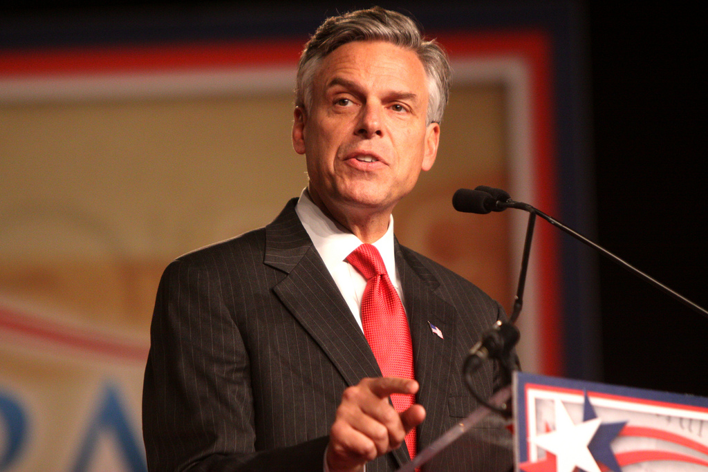 Jon Huntsman