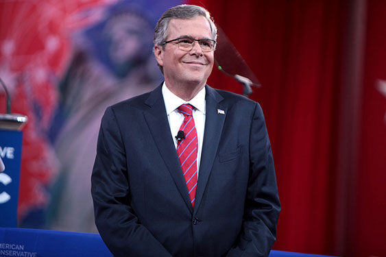 Gov. Jeb Bush