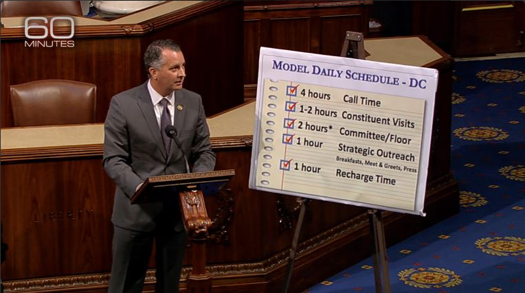 60 Minutes, David Jolly