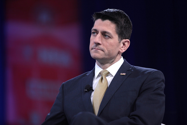 Speaker Paul Ryan