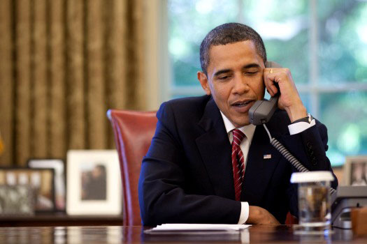 President Barack Obama