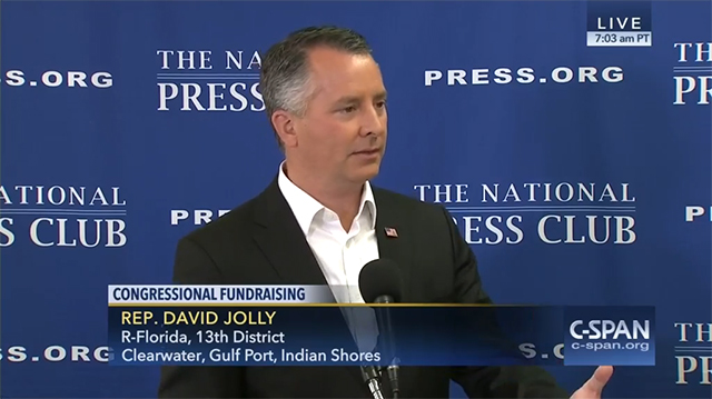 Rep. David Jolly