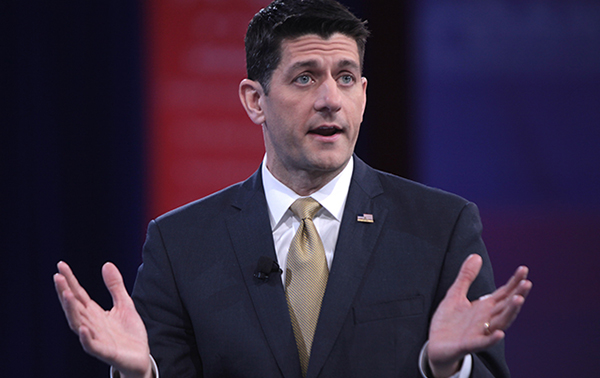 speaker paul ryan