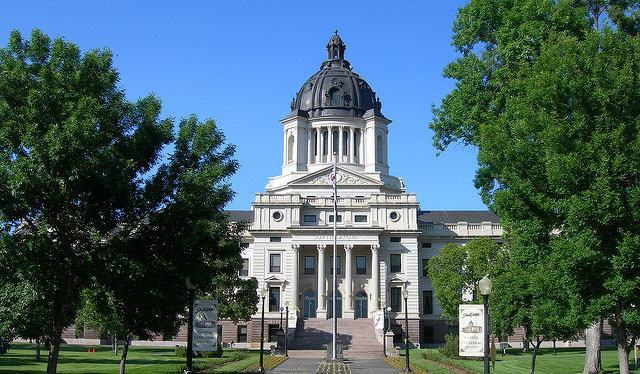 South Dakota State Capitol