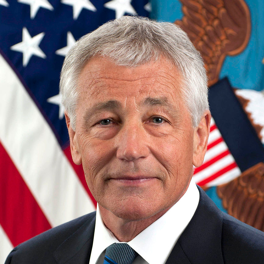 Chuck Hagel